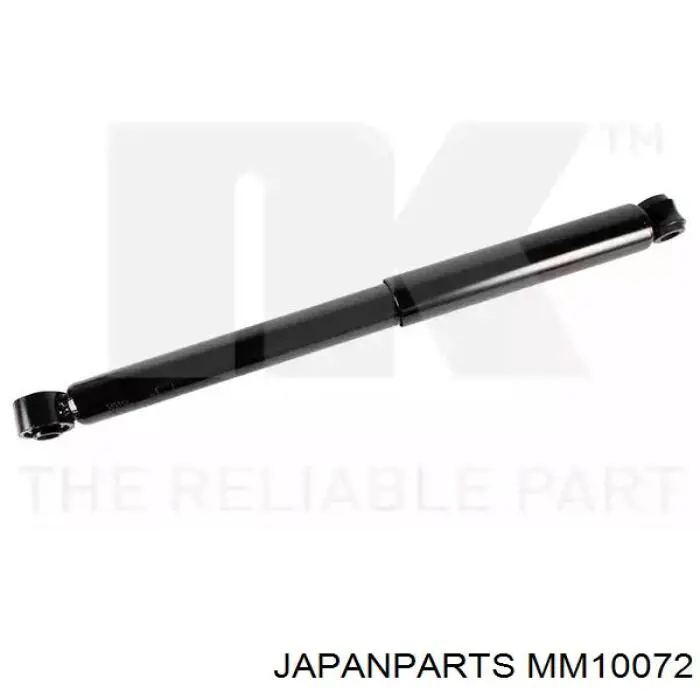 Do koszyka MM10072 Japan Parts Amortyzator przedni