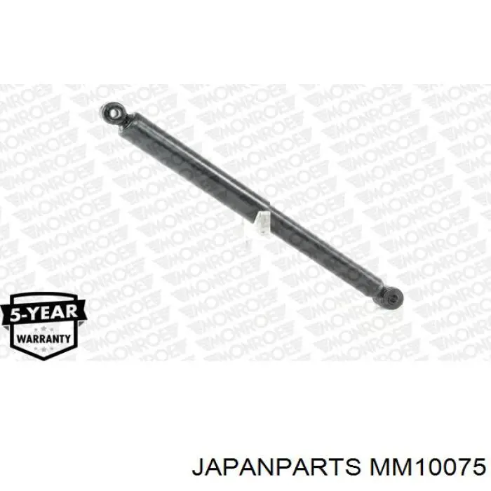 MM10075 Japan Parts Amortyzator tylny