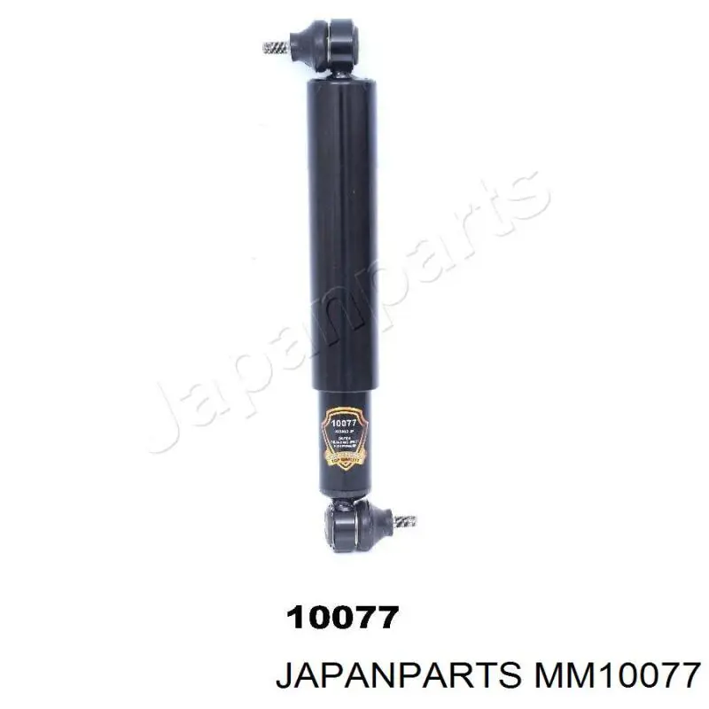MM10077 Japan Parts Amortyzator układu kierowniczego (tłumik)