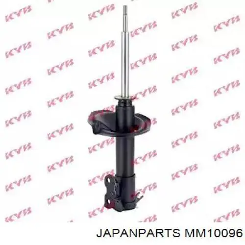 MM10096 Japan Parts Amortyzator przedni lewy