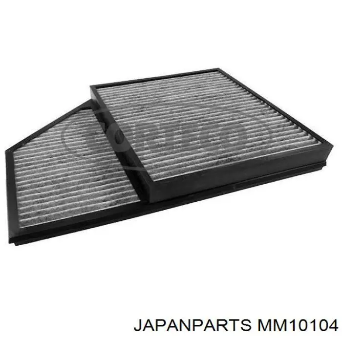 Amortyzator przedni lewy Japan Parts MM10104 cena, od 73,08 USD