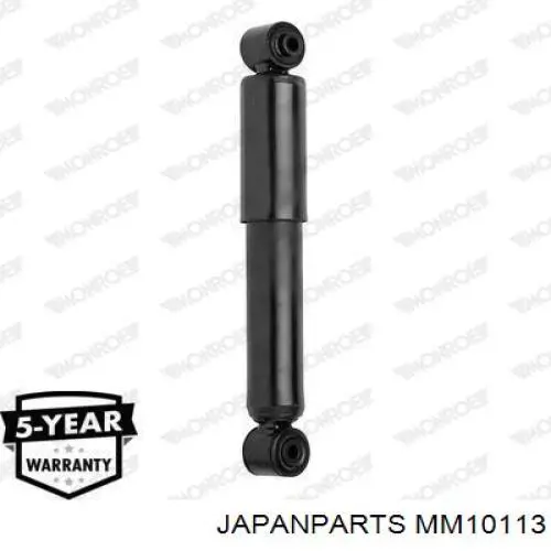 Do koszyka MM10113 Japan Parts Amortyzator tylny