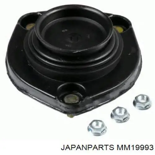 Do koszyka MM19993 Japan Parts Amortyzator przedni prawy