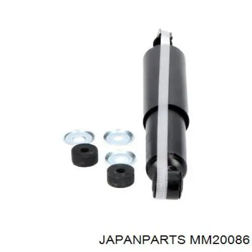 MM20086 Japan Parts Amortyzator przedni