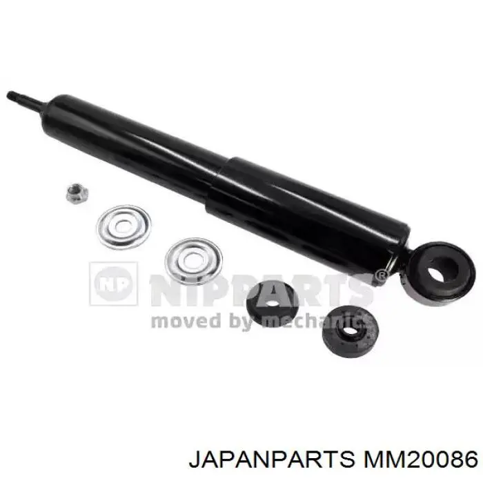 Do koszyka MM20086 Japan Parts Amortyzator przedni