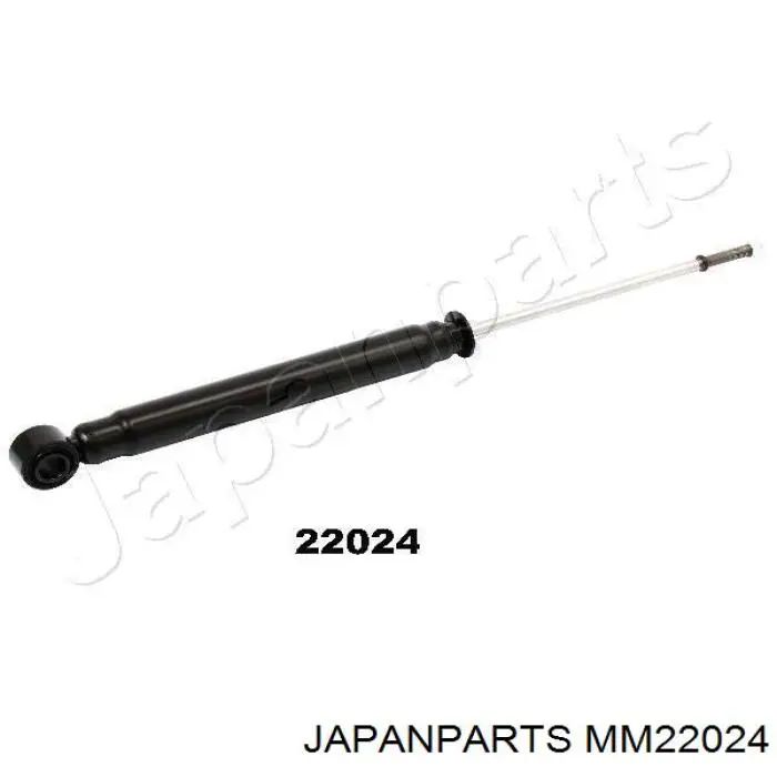 MM22024 Japan Parts Amortyzator tylny prawy