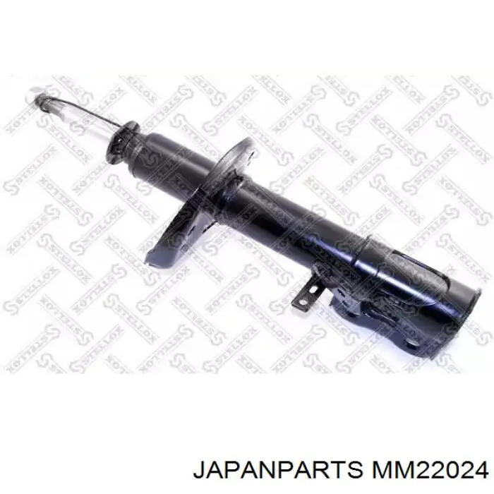 Amortyzator tylny prawy Japan Parts MM22024 cena, od 39,43 USD