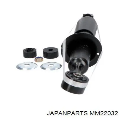 MM22032 Japan Parts Amortyzator przedni