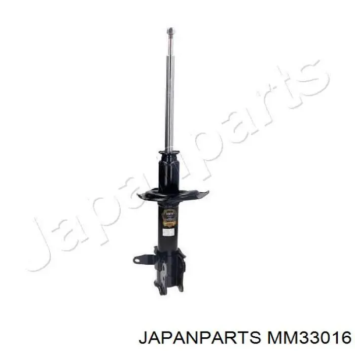 MM-33016 Japan Parts amortyzator tylny prawy