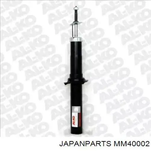 Do koszyka MM40002 Japan Parts Amortyzator tylny