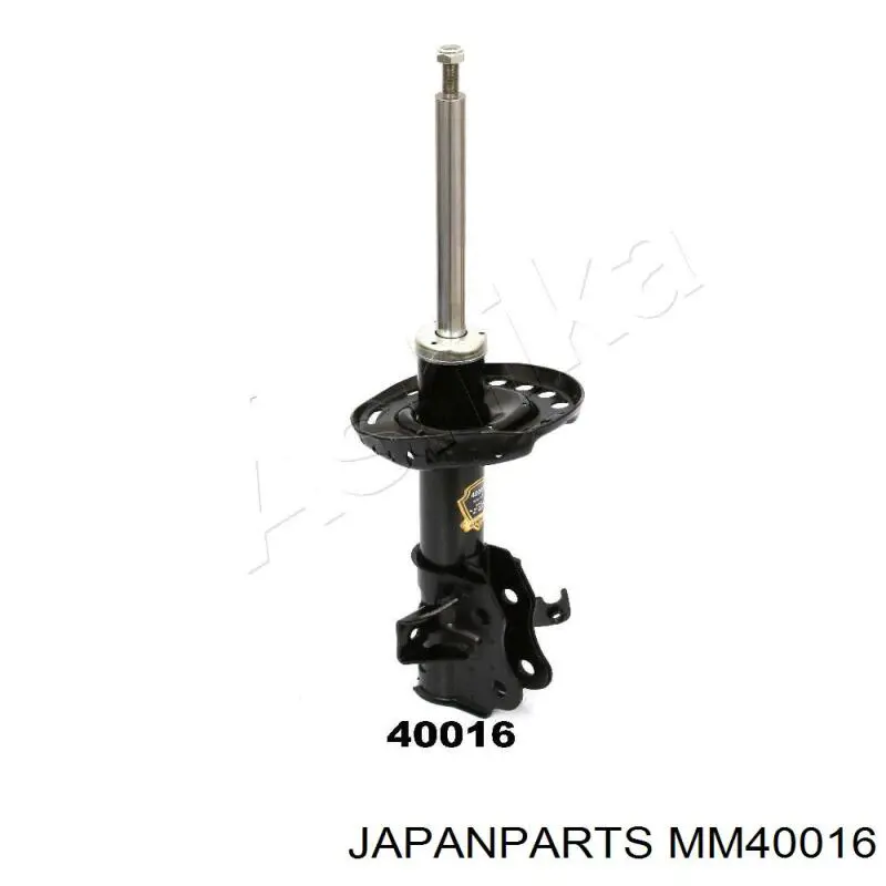 Amortyzator przedni lewy Japan Parts MM40016 cena, od 50,14 USD
