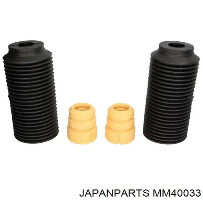 Do koszyka MM40033 Japan Parts Amortyzator tylny