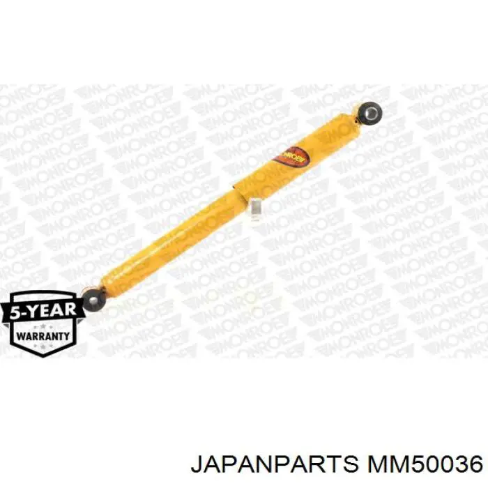 MM50036 Japan Parts Amortyzator tylny