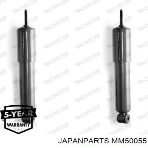 Amortyzator przedni Japan Parts MM50055 cena, od 31,28 USD