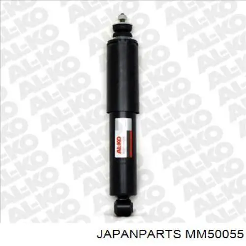 Do koszyka MM50055 Japan Parts Amortyzator przedni