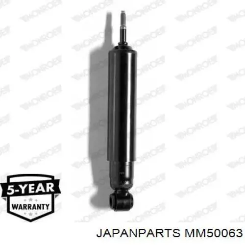 Amortyzator przedni prawy Japan Parts MM50063 cena, od 59,37 USD
