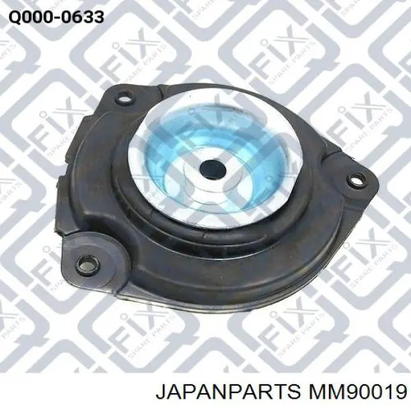 Amortyzator przedni lewy Japan Parts MM90019 cena, od 58,84 USD