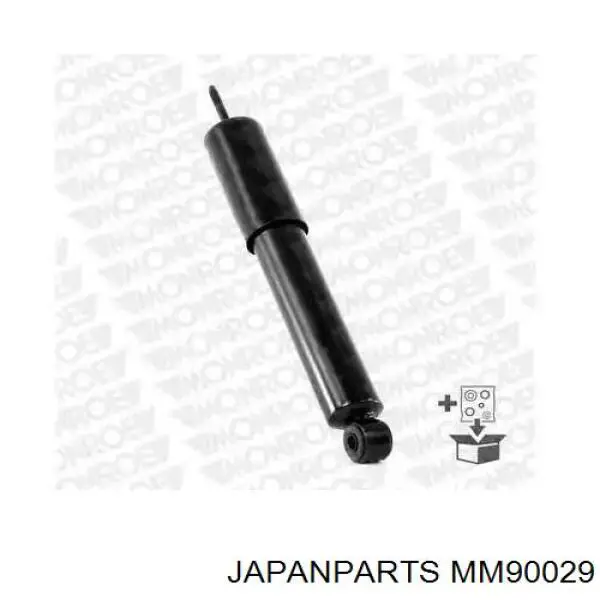 Amortyzator przedni Japan Parts MM90029 cena, od 38,53 USD