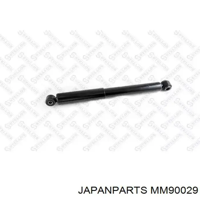 Do koszyka MM90029 Japan Parts Amortyzator przedni