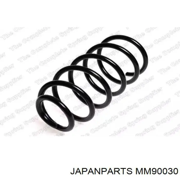 Do koszyka MM90030 Japan Parts Amortyzator tylny