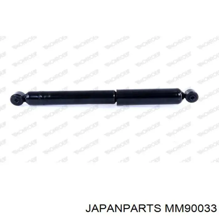 Do koszyka MM90033 Japan Parts Amortyzator tylny