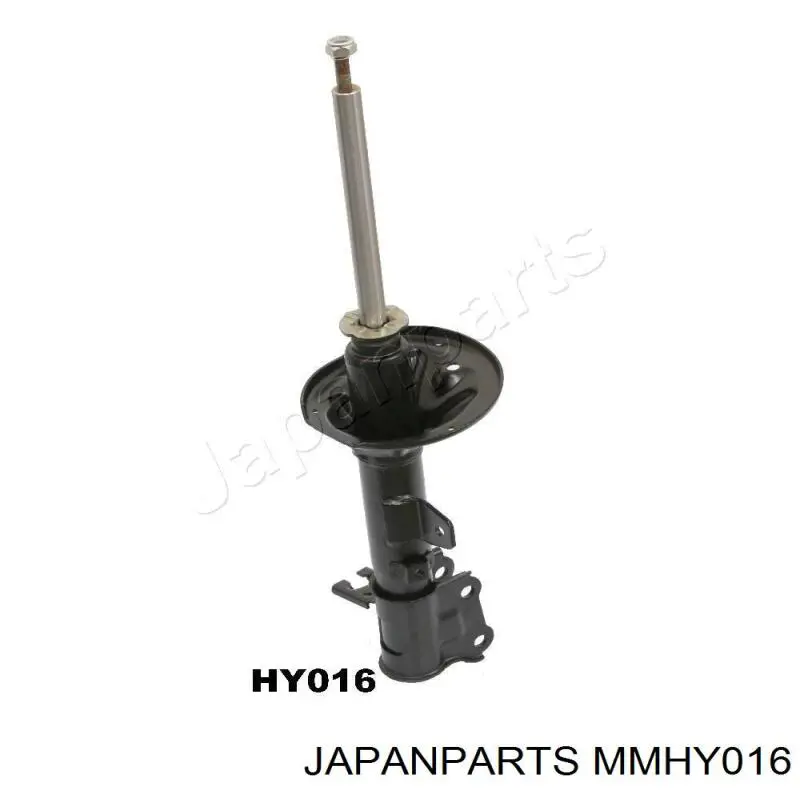 MMHY016 Japan Parts Amortyzator tylny prawy