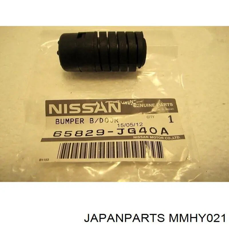 Amortyzator tylny Japan Parts MMHY021 cena, od 29,51 USD