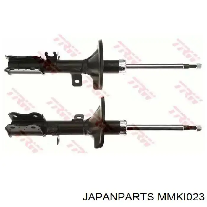 0K2SB34700 Hyundai/Kia Amortyzator przedni prawy