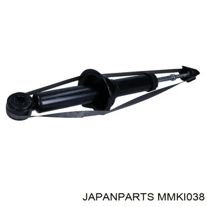 Do koszyka MMKI038 Japan Parts Amortyzator przedni lewy