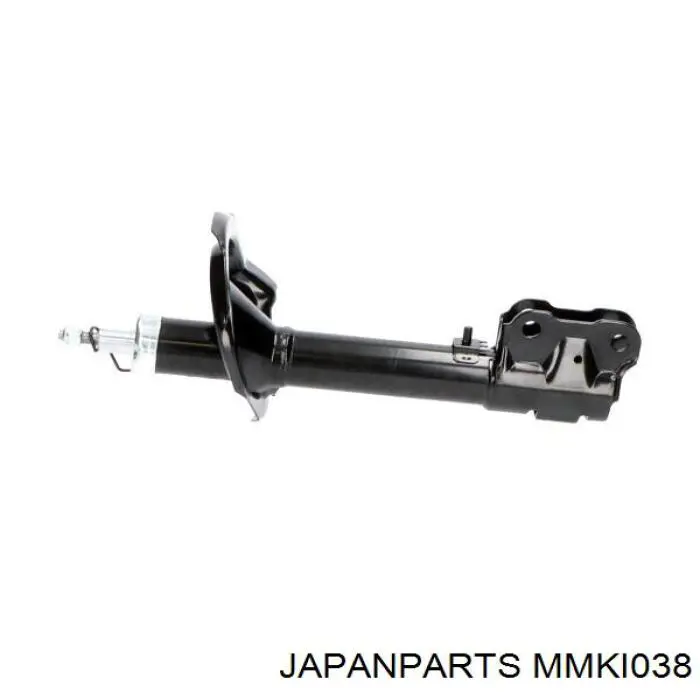 Do koszyka MMKI038 Japan Parts Amortyzator przedni lewy