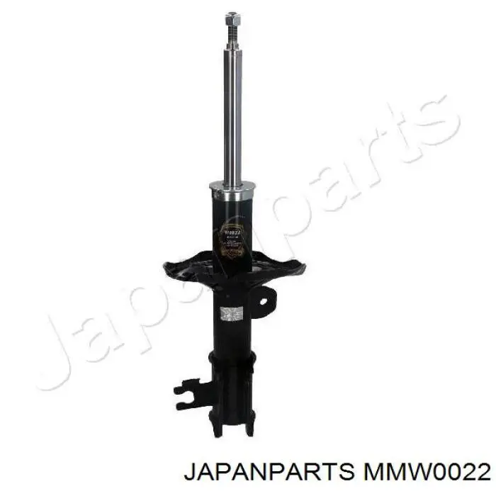 MM-W0022 Japan Parts amortyzator przedni lewy