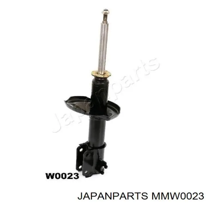 MM-W0023 Japan Parts amortyzator przedni prawy