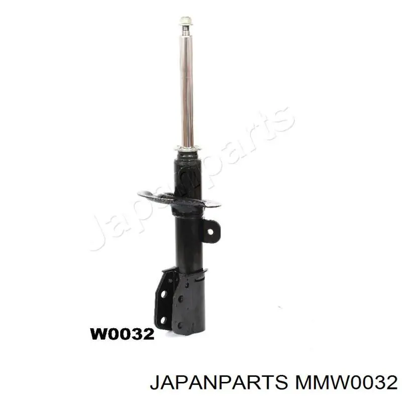 MMW0032 Japan Parts Amortyzator przedni lewy