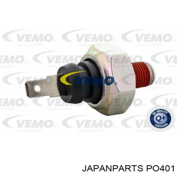 Czujnik ciśnienia oleju Japan Parts PO401 cena, od 7,00 USD
