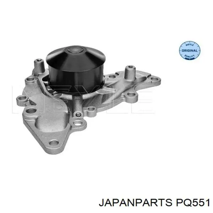 Do koszyka PQ551 Japan Parts Pompa chłodząca wodna