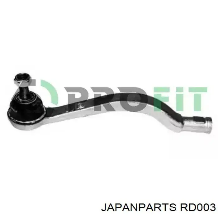 Do koszyka RD003 Japan Parts Drążek kierowniczy