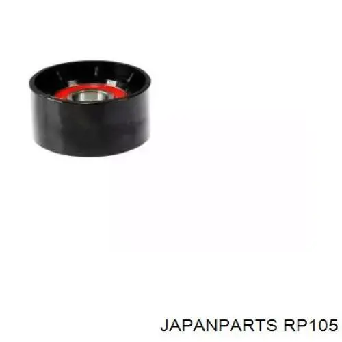 Do koszyka RP105 Japan Parts Rolka prowadząca, kierunkowa paska napędowego