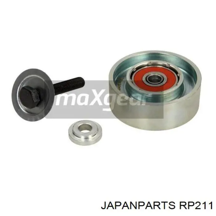 Rolka prowadząca, kierunkowa paska napędowego Japan Parts RP211 cena, od 27,17 USD