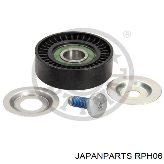 Do koszyka RPH06 Japan Parts Rolka prowadząca, kierunkowa paska napędowego