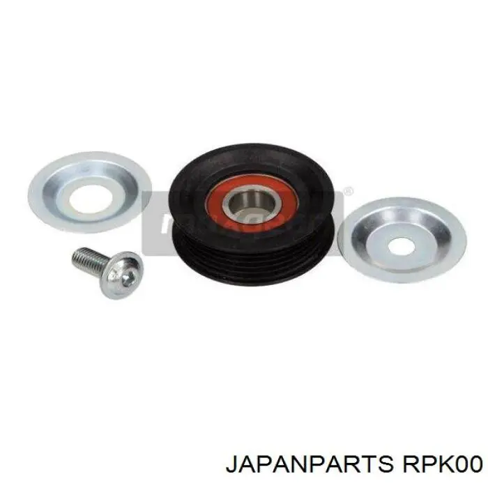 Rolka prowadząca, kierunkowa paska napędowego Japan Parts RPK00 cena, od 16,54 USD