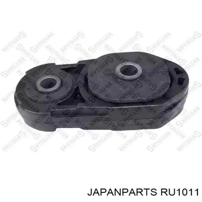 Do koszyka RU1011 Japan Parts Poduszka (podpora) silnika przednia
