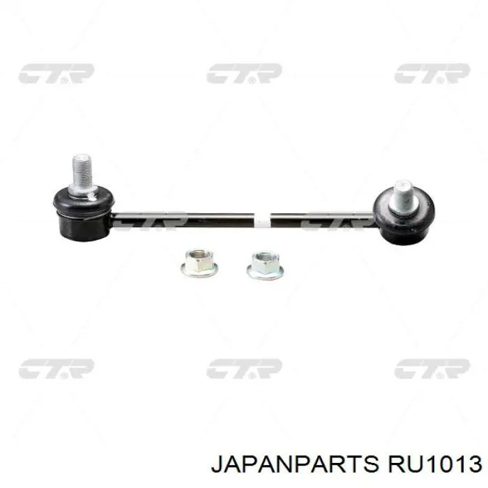 Do koszyka RU1013 Japan Parts Silentblock przedniego wahacza górnego