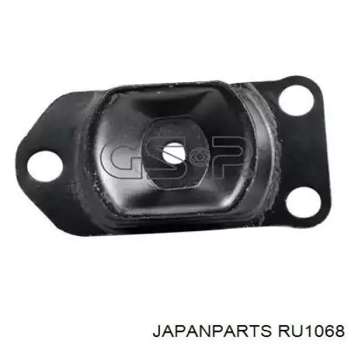 Do koszyka RU1068 Japan Parts Poduszka (podpora) silnika lewa dolna