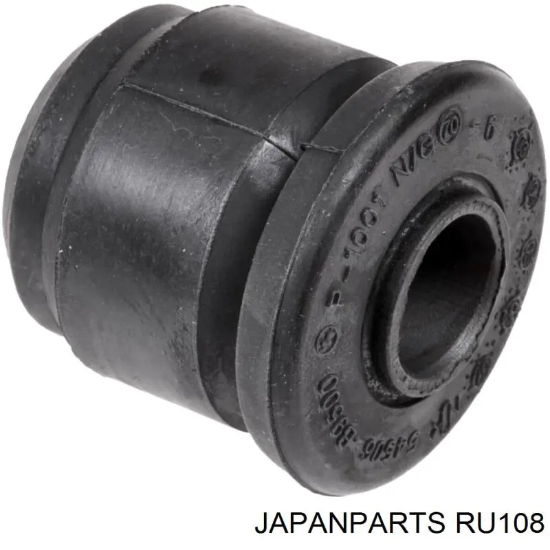 Do koszyka RU108 Japan Parts Silentblock przedniego wahacza górnego