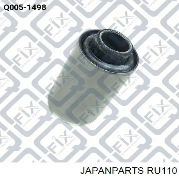 Do koszyka RU110 Japan Parts Silentblock przedniego wahacza dolnego