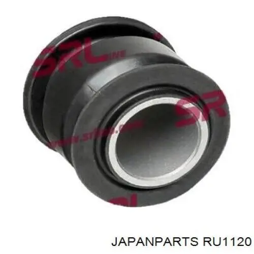 Do koszyka RU1120 Japan Parts Silentblock drążka poprzecznego (zawieszenia tylnego)