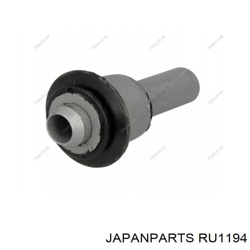 Tuleja (poduszka) przedniej belki Japan Parts RU1194 cena, od 13,58 USD