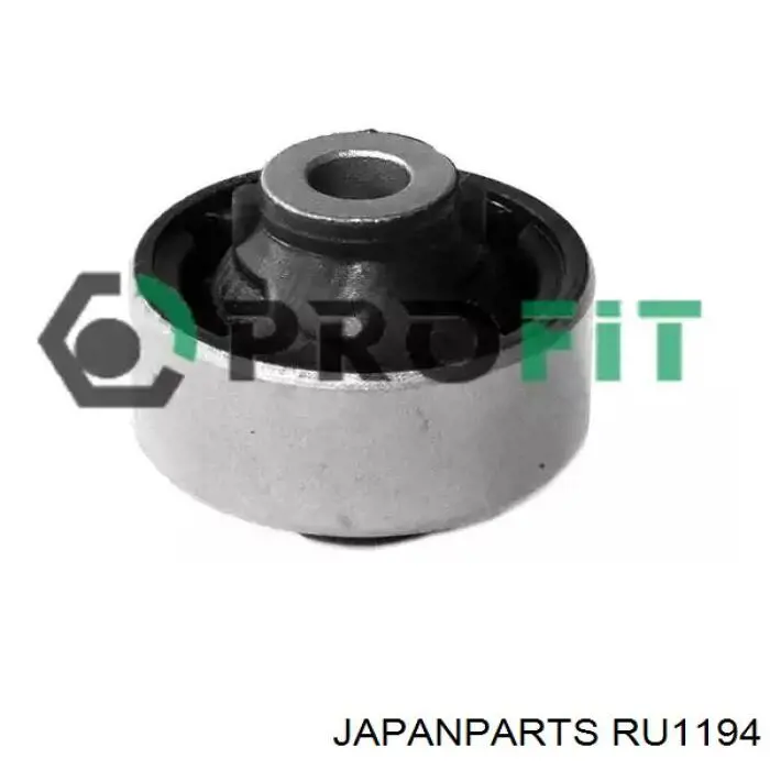 Do koszyka RU1194 Japan Parts Tuleja (poduszka) przedniej belki