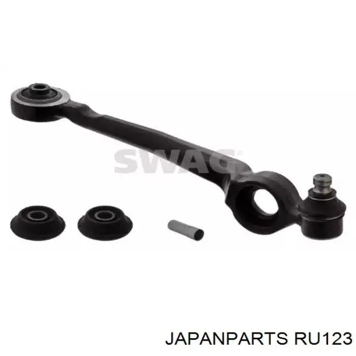 Do koszyka RU123 Japan Parts Tuleja stabilizatora przedniego