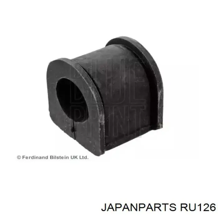 Do koszyka RU126 Japan Parts Silentblock przedniego wahacza dolnego